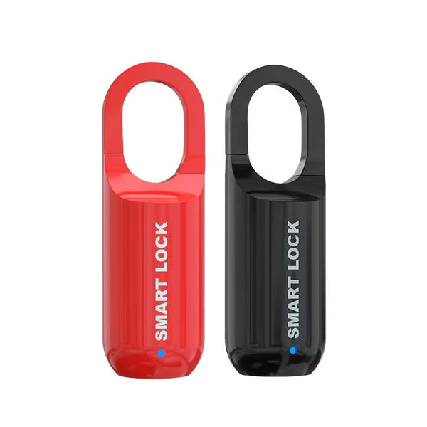 Fingerprint smart padlock