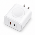 Magnetic Watch Charging Adapter. Compatible with Apple Watch