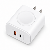 Magnetic Watch Charging Adapter. Compatible with Apple Watch