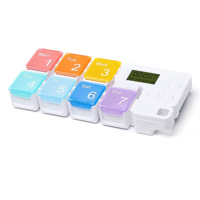 Smart Pill Organizer